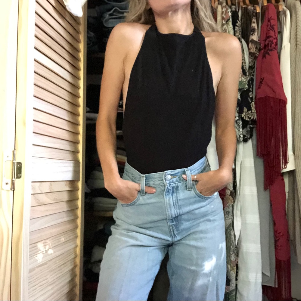Free People BNWOT Racerback Top